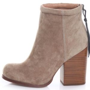 Jeffrey Campbell Rumble booties